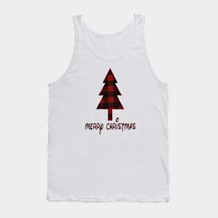 christmas tree Tank Top